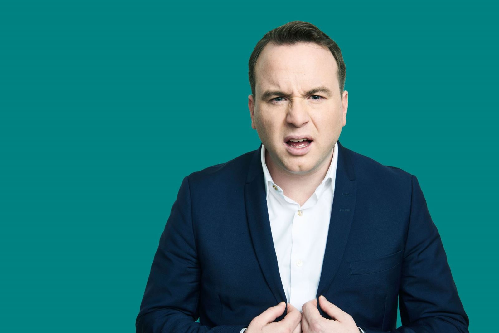 Matt Forde